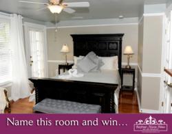 bed and breakfast, St. Augustine, FL, romantic room in Florida